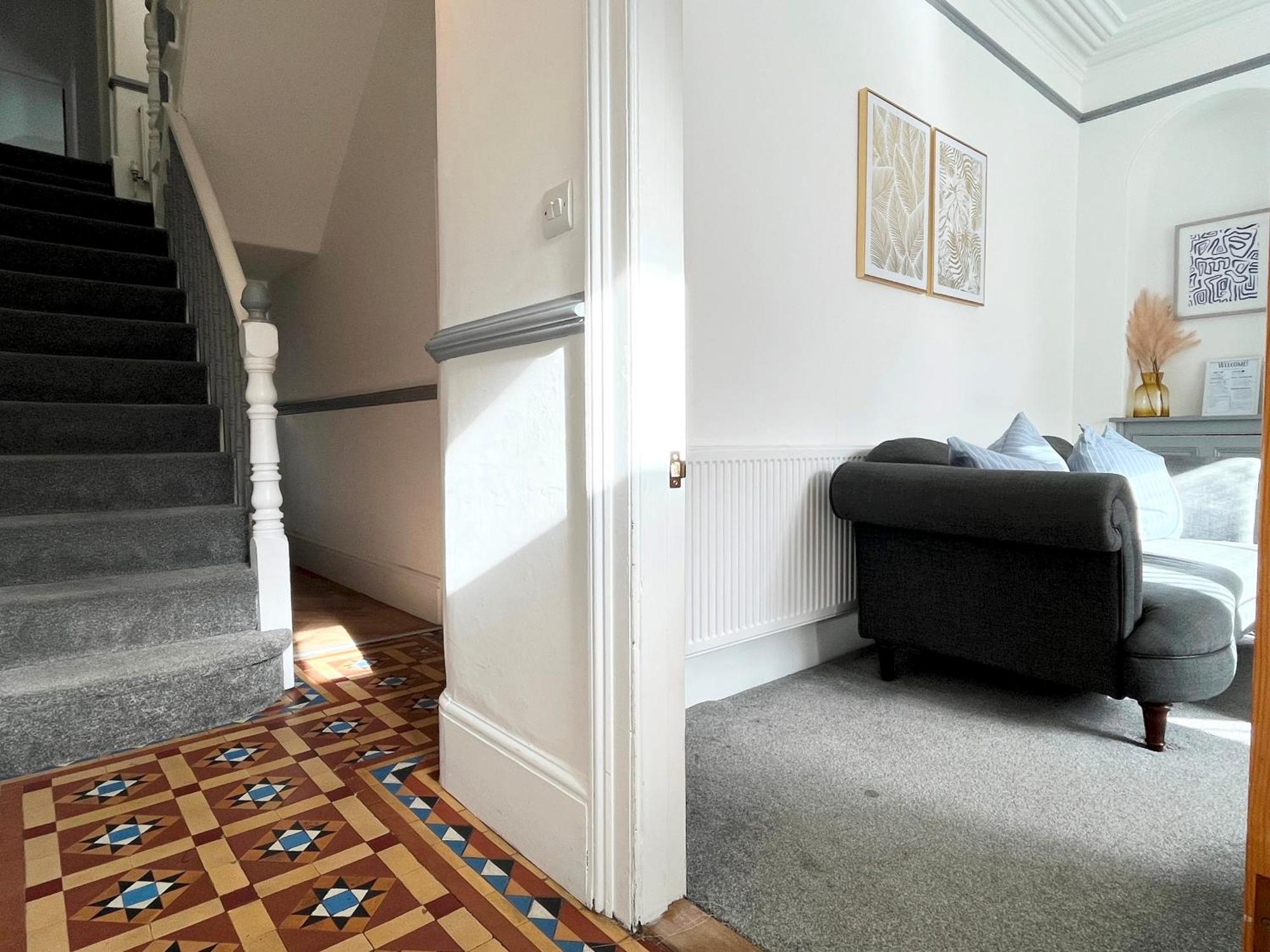 Spacious Home Near Seafront & Train Station 5 Bed Sleeps 10- Central פנזאנס מראה חיצוני תמונה