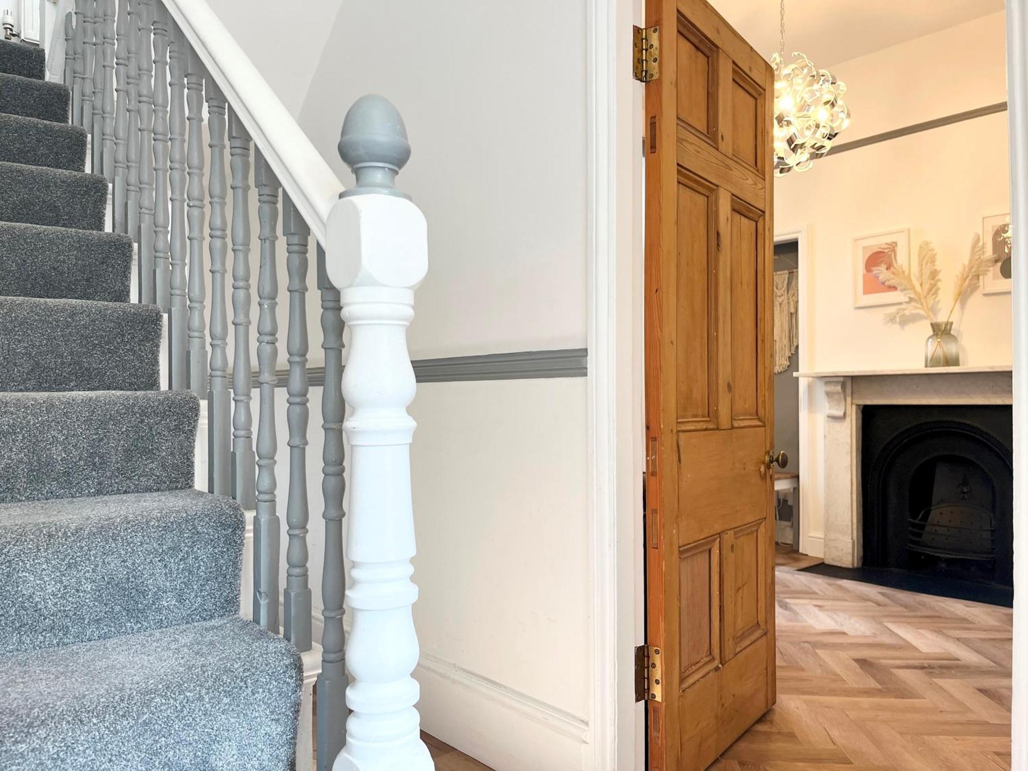 Spacious Home Near Seafront & Train Station 5 Bed Sleeps 10- Central פנזאנס מראה חיצוני תמונה