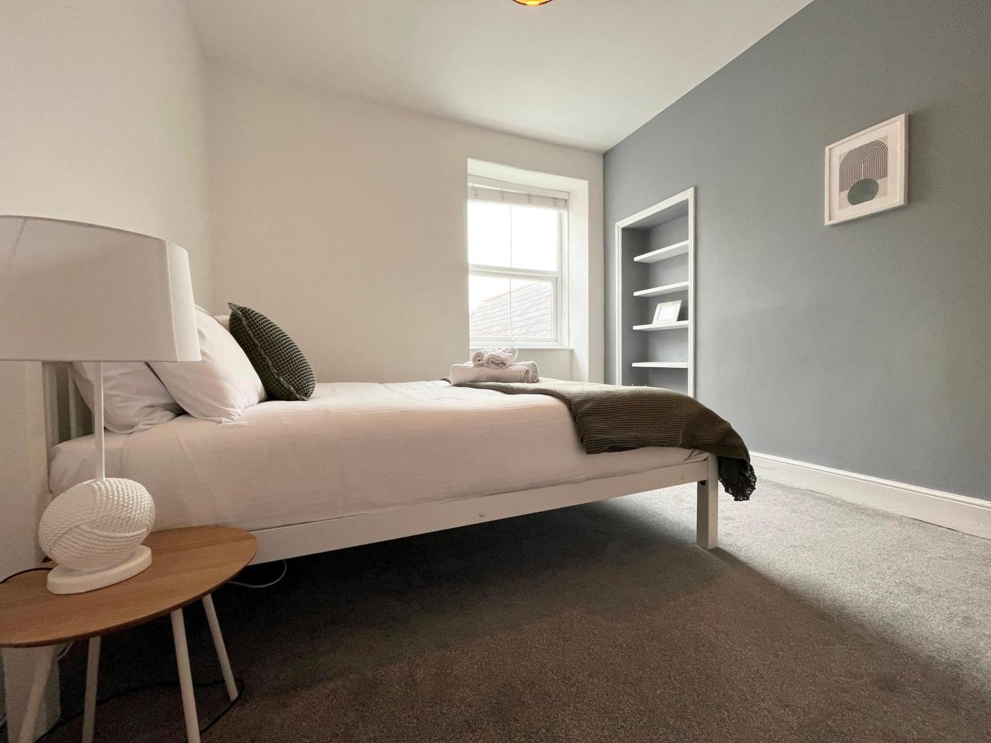 Spacious Home Near Seafront & Train Station 5 Bed Sleeps 10- Central פנזאנס מראה חיצוני תמונה