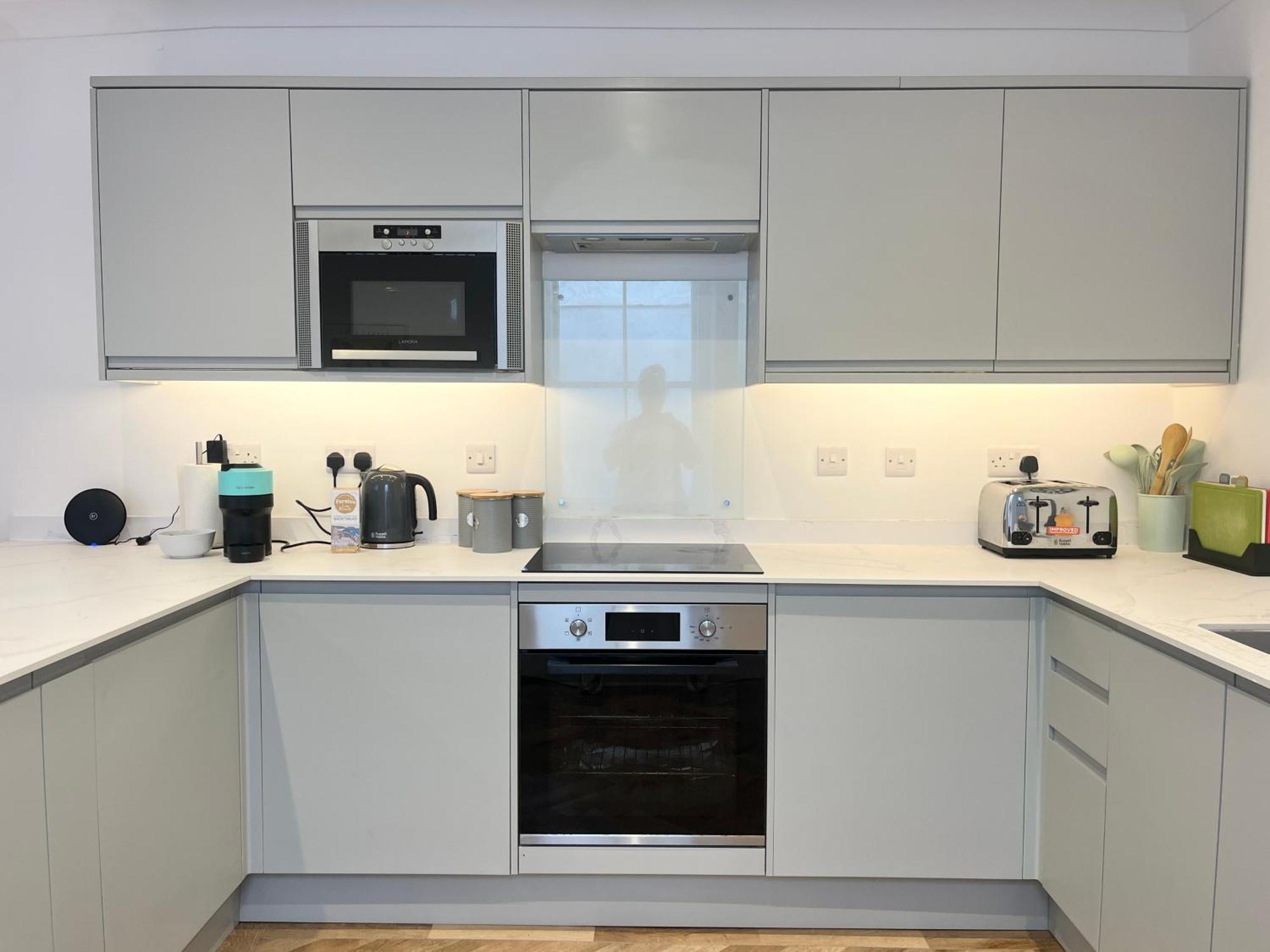 Spacious Home Near Seafront & Train Station 5 Bed Sleeps 10- Central פנזאנס מראה חיצוני תמונה